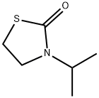 2-Thiazolidinone,3-(1-methylethyl)-(9CI) Structure