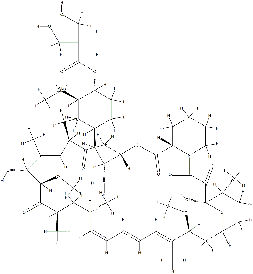 CCI 779 구조식 이미지