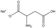 POLY-L-ASPARTIC ACID SODIUM SALT 구조식 이미지