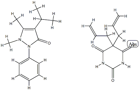 Pabialgin P Structure