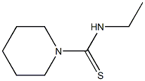 1-Piperidinecarbothioamide,N-ethyl-(9CI) Structure