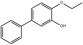 [1,1-Biphenyl]-3-ol,4-ethoxy-(9CI) Structure