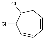 1,3-Cycloheptadiene,5,6-dichloro-(9CI) Structure