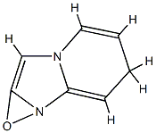 4H-Oxazirino[2,3:3,4]imidazo[1,2-a]pyridine(9CI) Structure