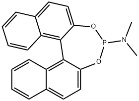 3,4-a']dinaphthalen-4-yl)dimethylamine Structure