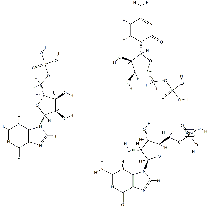 poly(G,I).poly(C) Structure