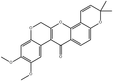 3466-23-7 Dehydrodeguelin