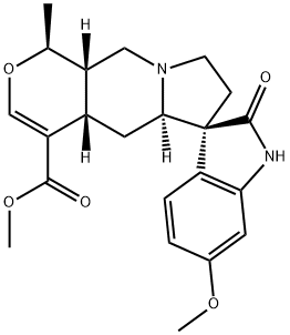 (3β,7S,20α)-11-Methoxy-19α-methyl-2-oxoformosanan-16-carboxylic acid methyl ester 구조식 이미지