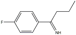 1-Propanamine,N-[(4-fluorophenyl)methylene]-(9CI) Structure