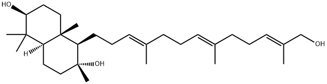 MYRRHANOLA Structure