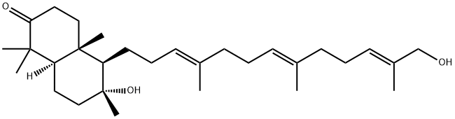 MYRRHANONEA Structure