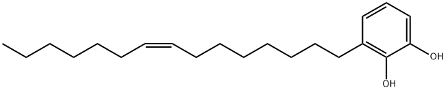 Urushiol (15:1) Structure