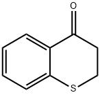 THIOCHROMAN-4-ONE Structure