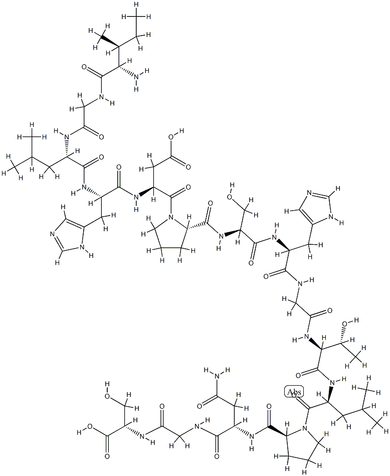 Ingap (104-118) 구조식 이미지