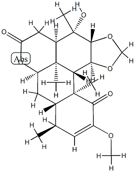 NIGAKILACTONE-L Structure