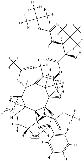 BMS-275183 Structure