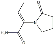 LevetiracetaM IMpurity B 구조식 이미지