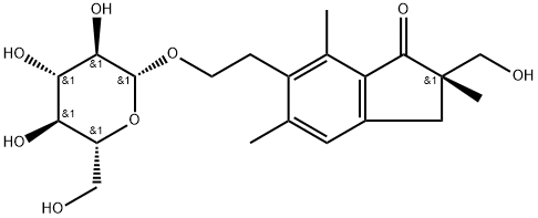 PTEROSINA Structure