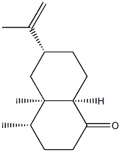 Eremofukinone Structure