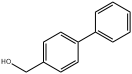 3597-91-9 4-Biphenylmethanol