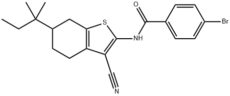 Glucagon Receptor Antagonist, Control Structure