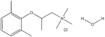 methylxylocholine Structure