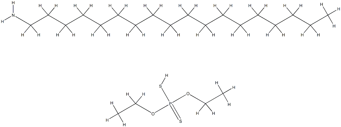 Octathione Structure