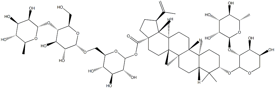 366814-42-8 Cussosaponin C