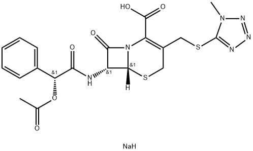 36922-16-4 Cefamandole Nafate Impurity C (EP)