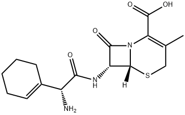 4',5'-dihydrocefradine Structure