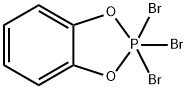 Catechylphosphorus Tribromide 구조식 이미지