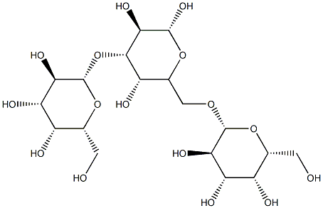 galactogen Structure