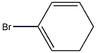 1,3-Cyclohexadiene,2-bromo-(7CI,8CI,9CI) Structure