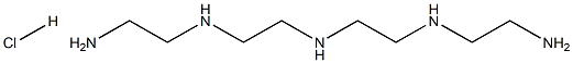 Colestipol hydrochloride 구조식 이미지