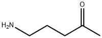 aminopentan-4-one 구조식 이미지