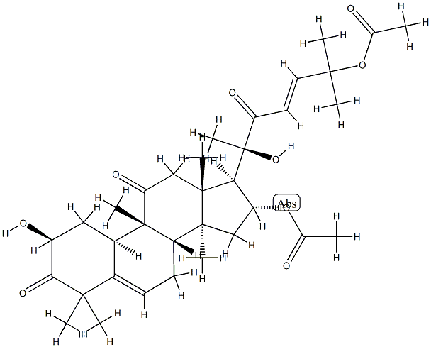 FABACEIN Structure