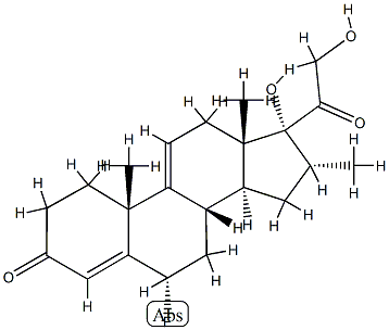 U 72745G Structure