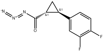 Ticagrelor Related Compound 8 Structure