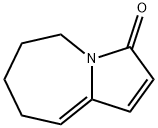 3H-Pyrrolo[1,2-a]azepin-3-one,5,6,7,8-tetrahydro-(9CI) Structure