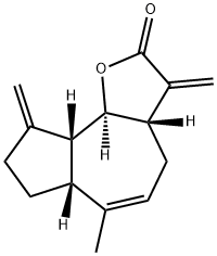 eremanthin Structure