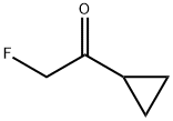 Ketone, cyclopropyl fluoromethyl (7CI,8CI) Structure