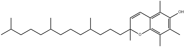 Tocopherol Impurity 1 Structure