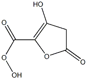 2-Furancarboxylicacid,2,5-dihydro-2,3-dihydroxy-5-oxo-(9CI) 구조식 이미지