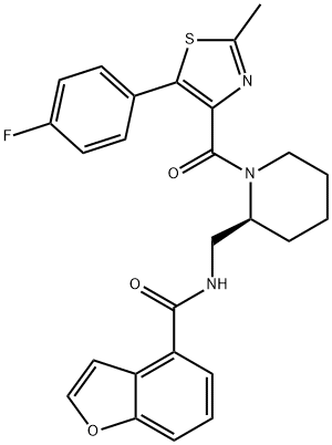 SB-649868 Structure