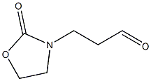 3-옥사졸리딘프로판올,2-옥소-(9CI) 구조식 이미지