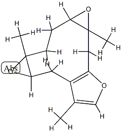 Glechomafuran Structure