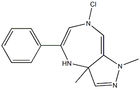 U 34599 Structure