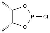 2-Chloro-4α,5α-dimethyl-1,3,2-dioxaphospholane Structure