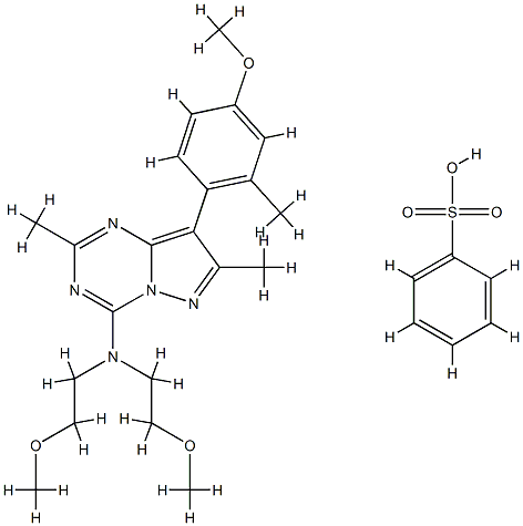 BMS-561388 Structure