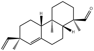 Sandaracopimaral Structure